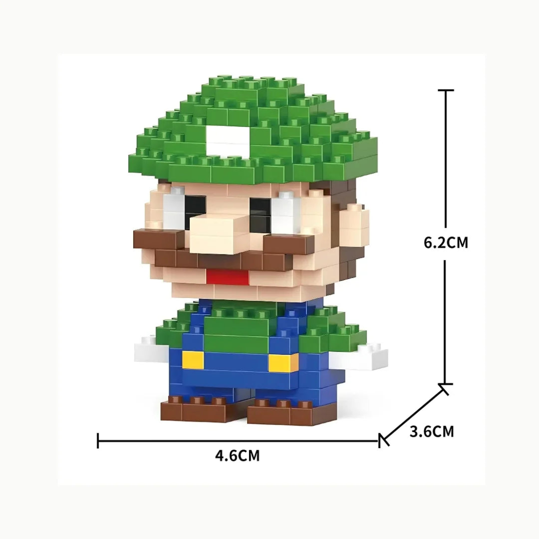 Luigi Mini Blockfy™