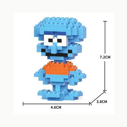 Squidward Mini Blockfy™