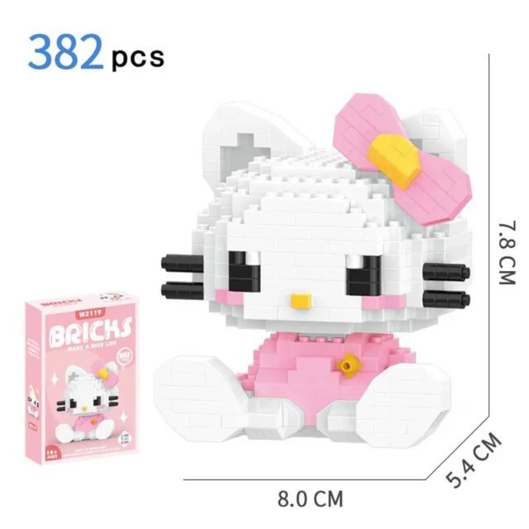 Hello Kitty Sanrio Blockfy™