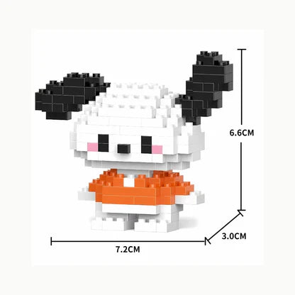 Pochacco Mini Blockfy™