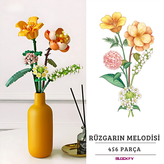 Melody of the Wind Bouquet Blockfy™