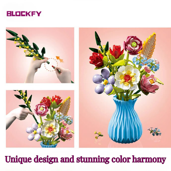 Melancholic Memory Vase Blockfy™