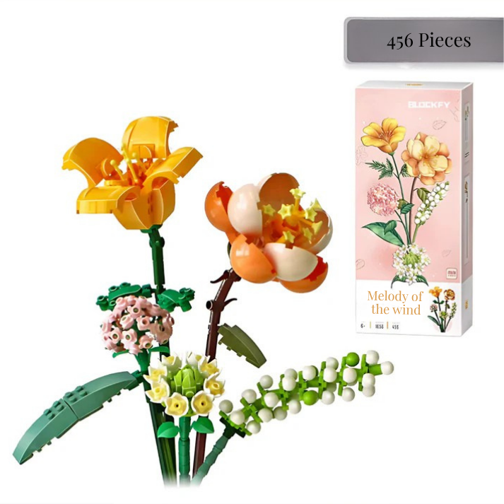 Melody of the Wind Bouquet Blockfy™