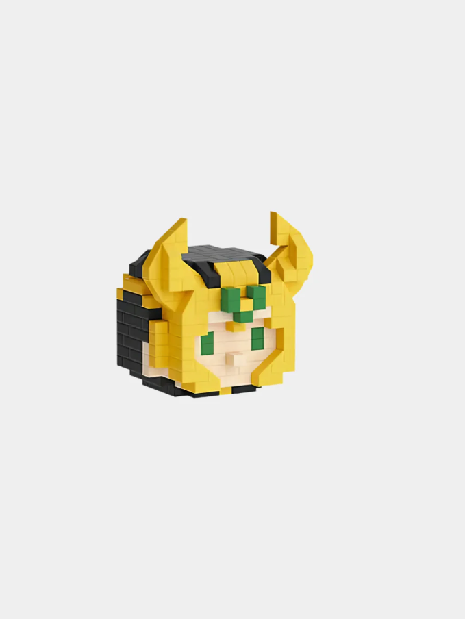 Loki Egg Blockfy™