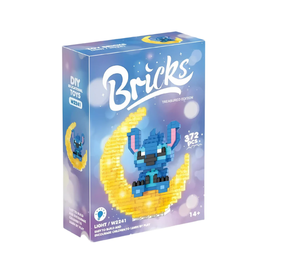 Stich Moon Blockfy™