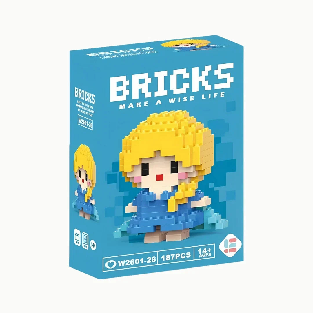 Elsa Mini Blockfy™