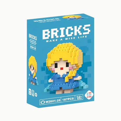 Elsa Mini Blockfy™