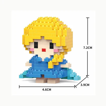 Elsa Mini Blockfy™