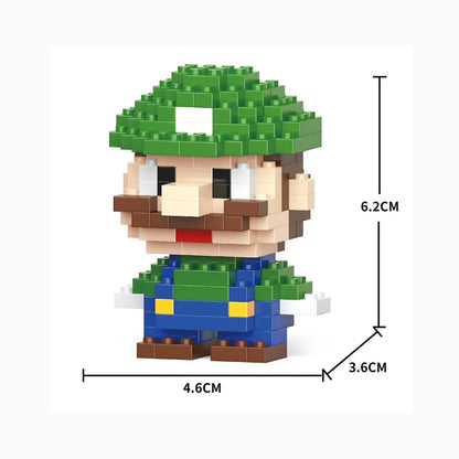 Luigi Mini Blockfy™