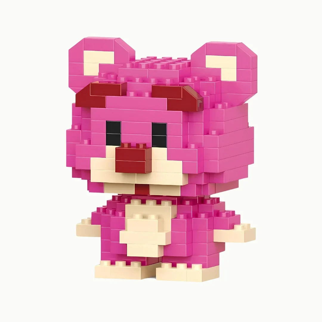 Lotso Bear Mini Blockfy™