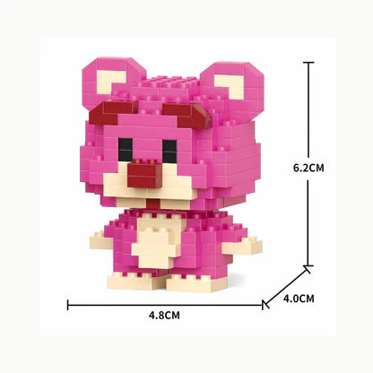 Lotso Bear Mini Blockfy™