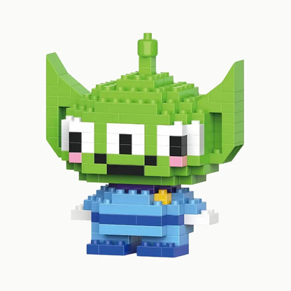 Alien Mini Blockfy™