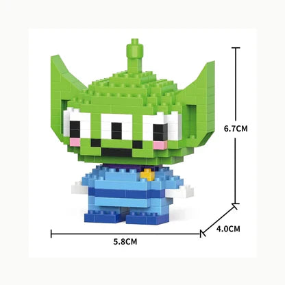 Alien Mini Blockfy™