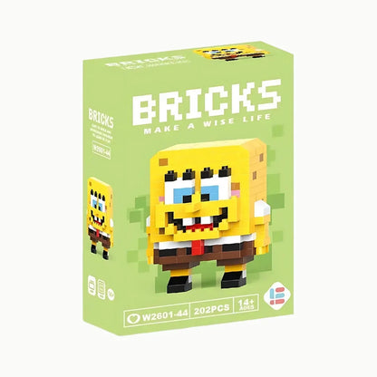 Sünger Bob Mini Blockfy™