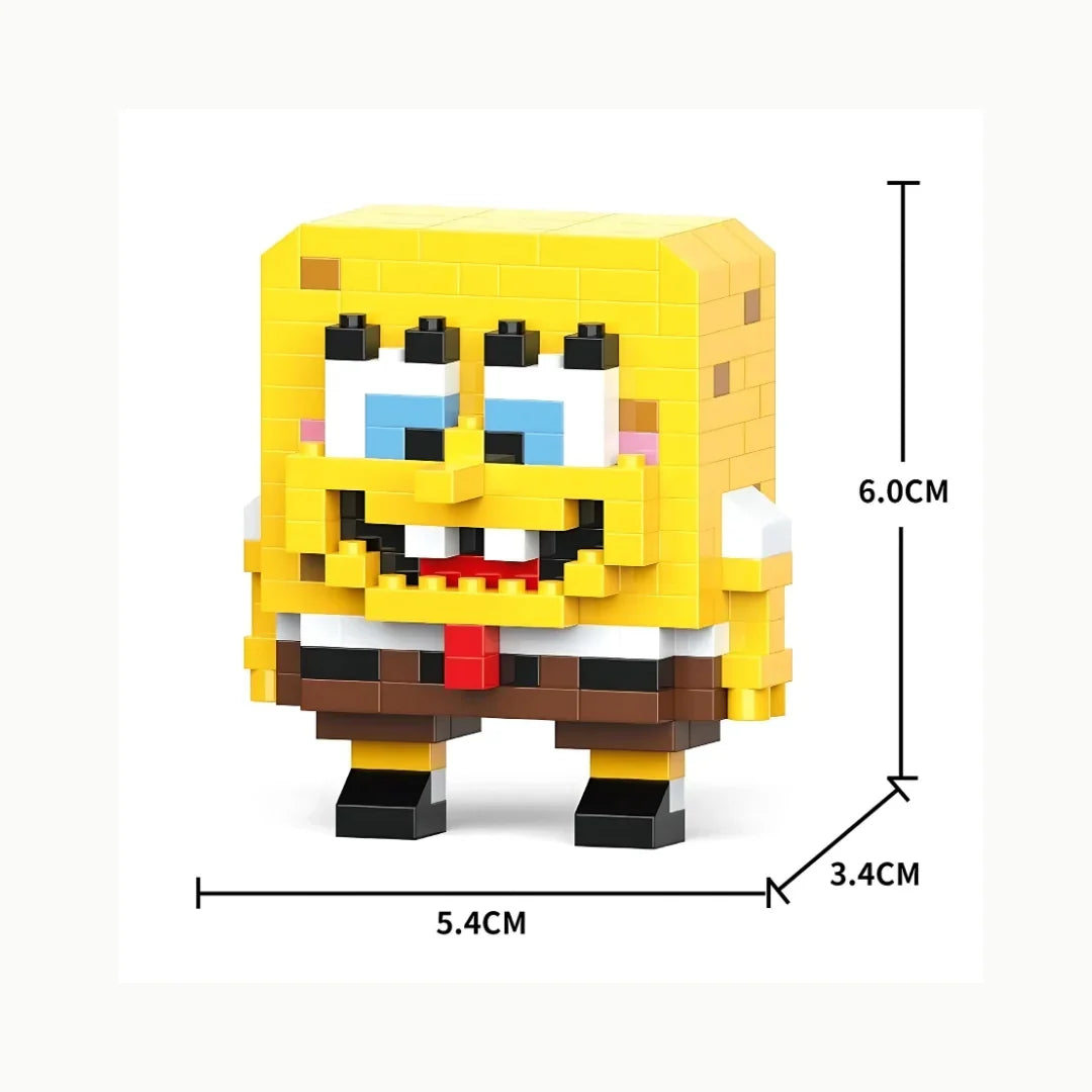 Sünger Bob Mini Blockfy™