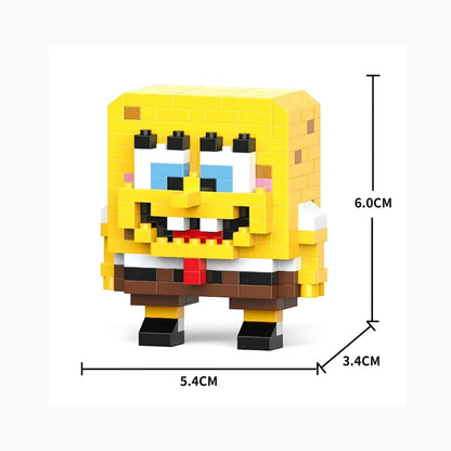 Sünger Bob Mini Blockfy™