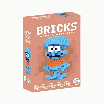 Squidward Mini Blockfy™