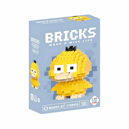 Psyduck Mini Blockfy™