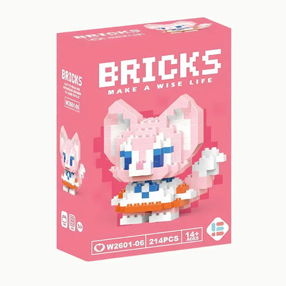 Lina Bell Mini Blockfy™