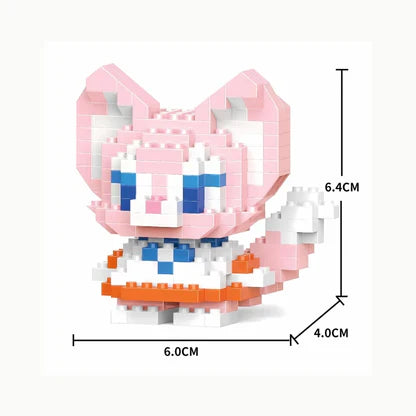 Lina Bell Mini Blockfy™