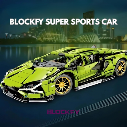 Super Sports Car Blockfy™