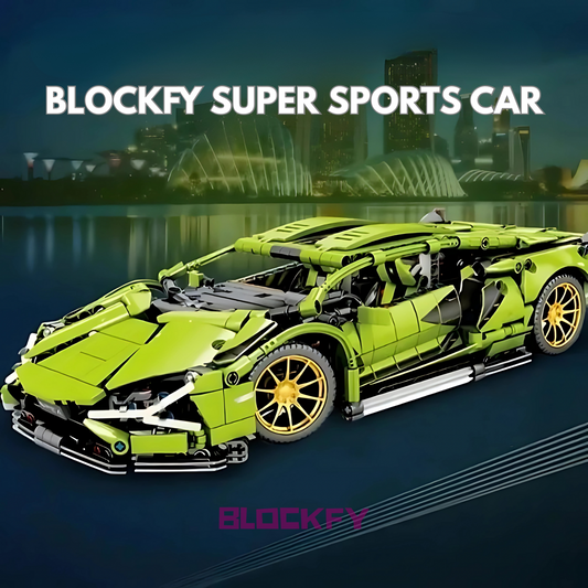 Super Sports Car Blockfy™
