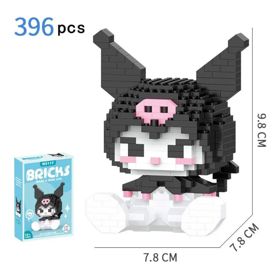 Kuromi Sanrio Blockfy™