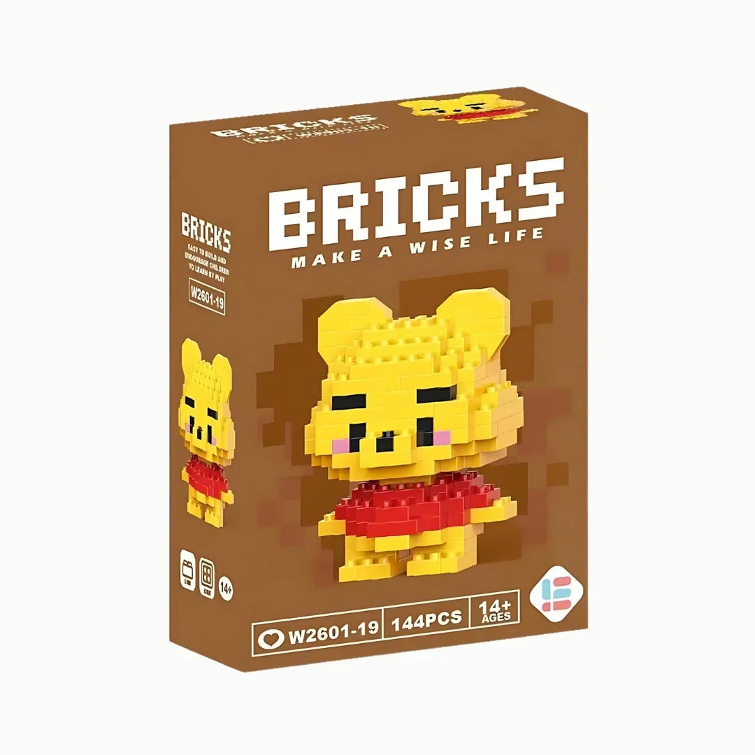 Winnie The Pooh Mini Blockfy™