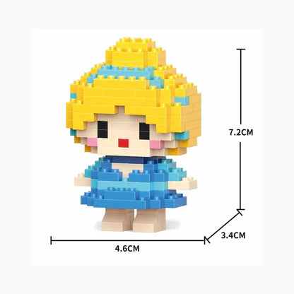 Cindirella Mini Blockfy™