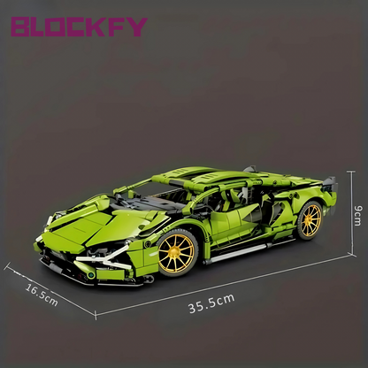 Super Sports Car Blockfy™