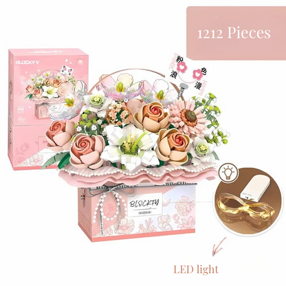 Romantic Breeze Bouquet Blockfy™