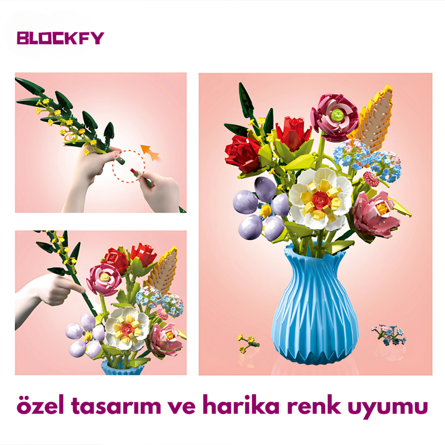 Melancholic Memory Vase Blockfy™
