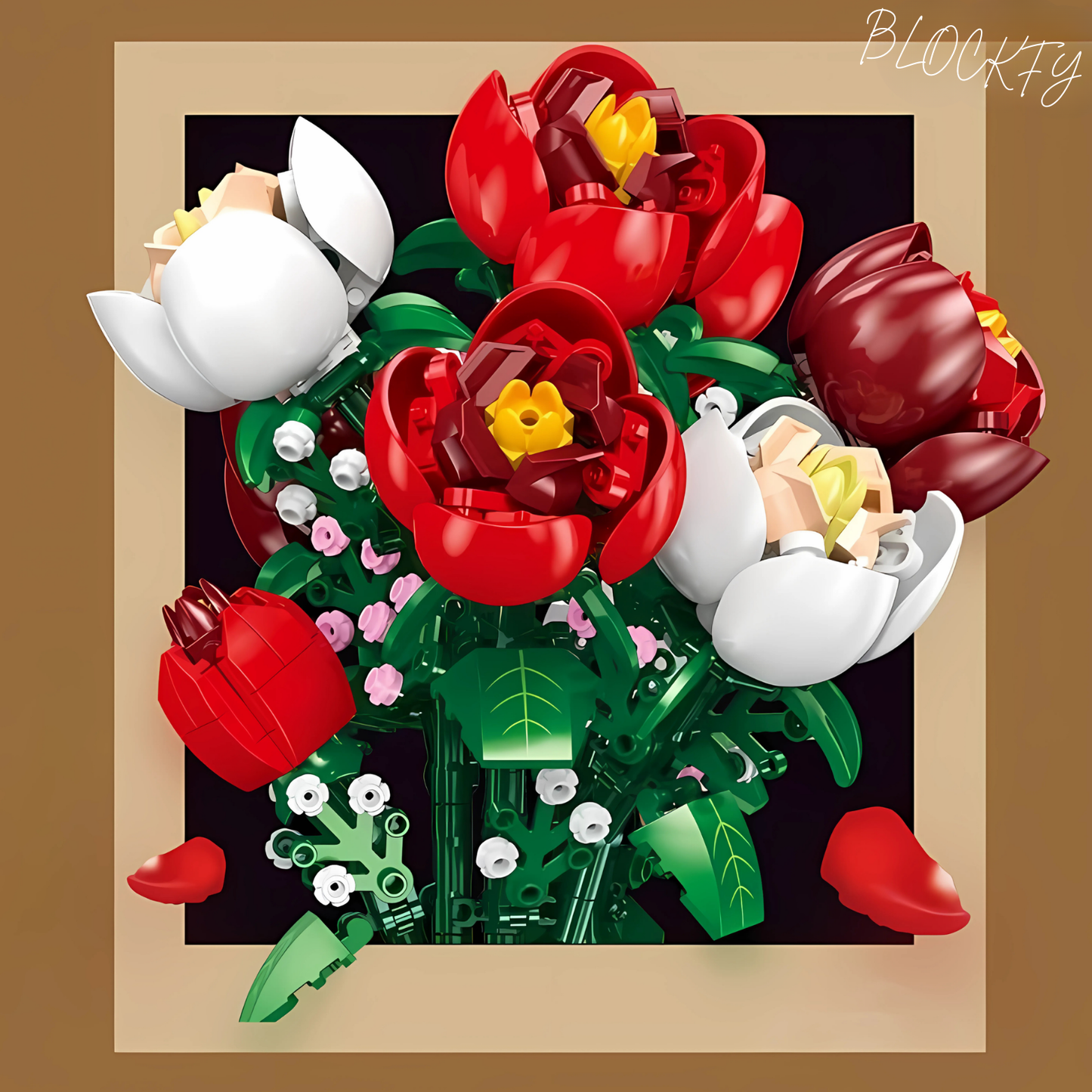 Eternal Love Roses Blockfy™