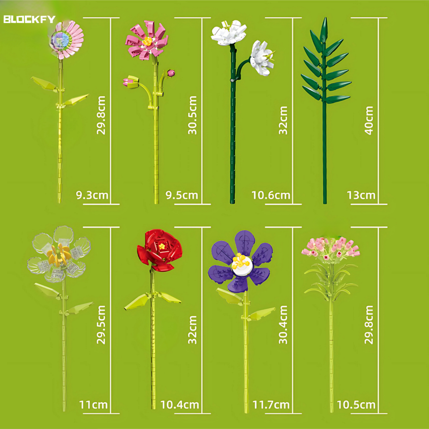 Victorian Breeze Vase Blockfy™