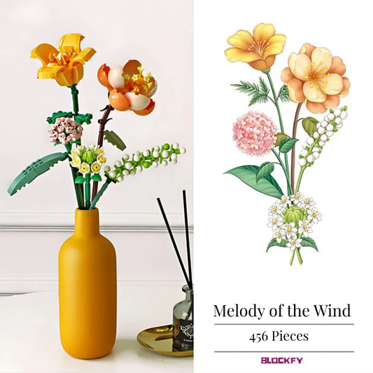 Melody of the Wind Bouquet Blockfy™