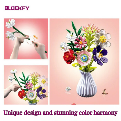 Victorian Breeze Vase Blockfy™