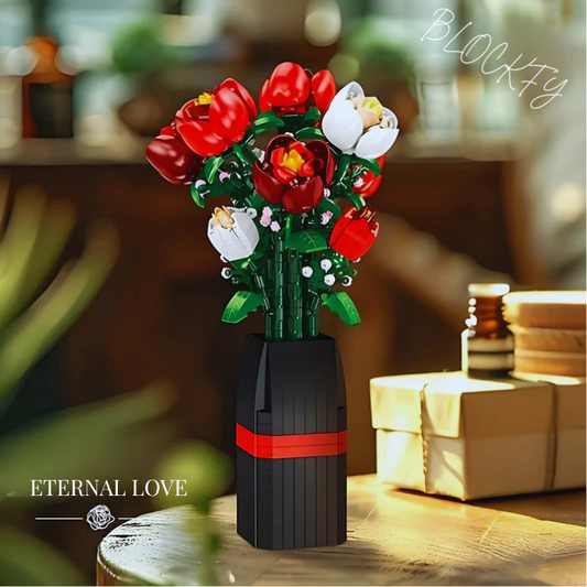 Eternal Love Roses Blockfy™