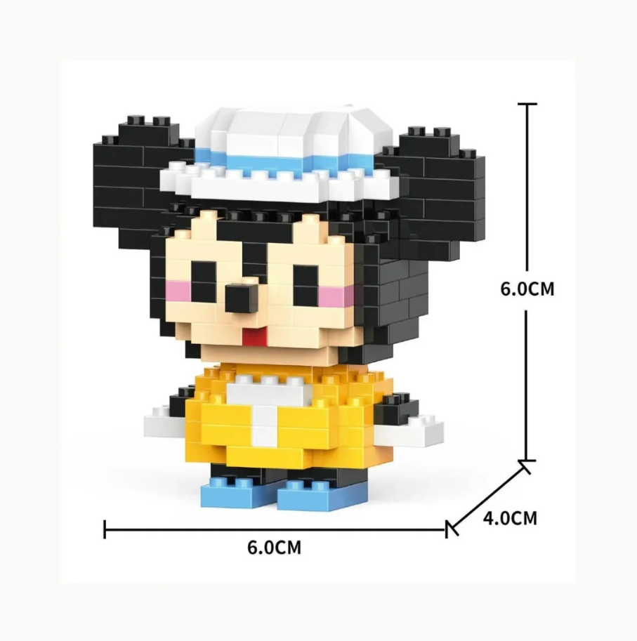 Mickey Mouse Mini Blockfy™