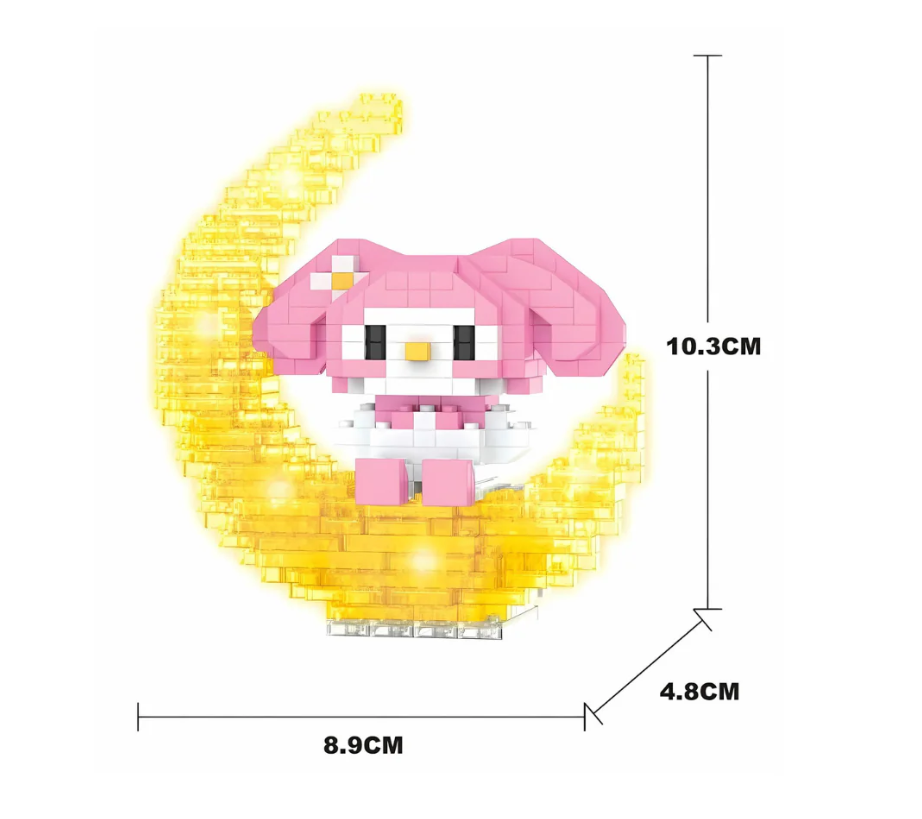 My Melody Moon Blockfy™
