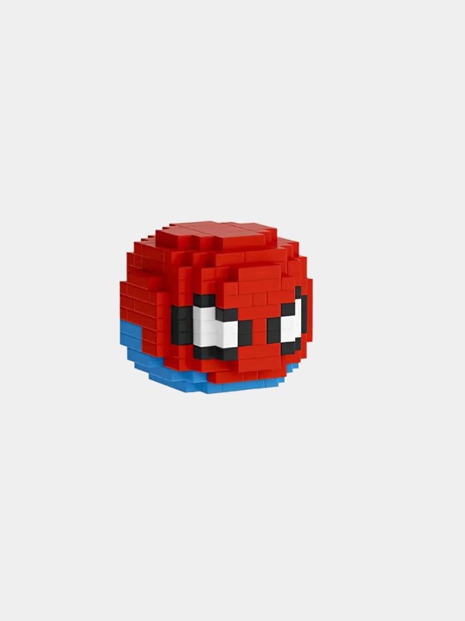 Spiderman Egg Blockfy™