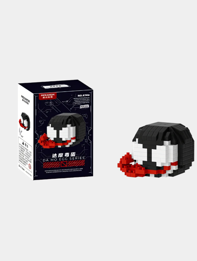 Venom Egg Blockfy™